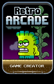 Make your own arcade game