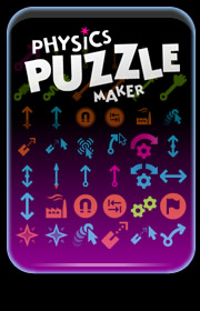 Make a physics puzzle game